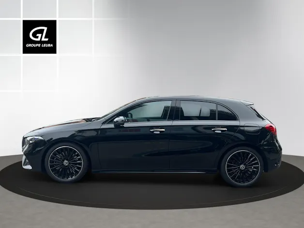 Mercedes-Benz A 250 4Matic 8G-DCT