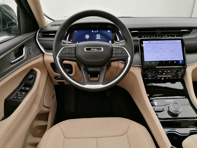 Jeep Grand Cherokee Limited L 3.6 AWD