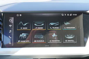 Audi Q4 e-tron 45 quattro