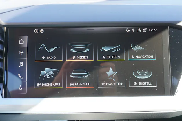 Audi Q4 e-tron 45 quattro
