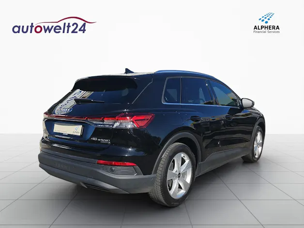 Audi Q4 e-tron 45 quattro