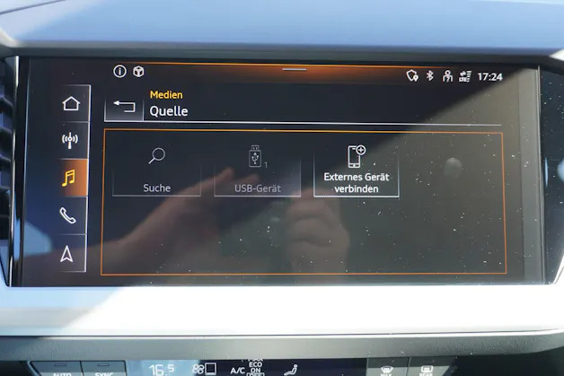 Audi Q4 e-tron 45 quattro