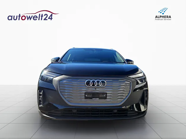 Audi Q4 e-tron 45 quattro