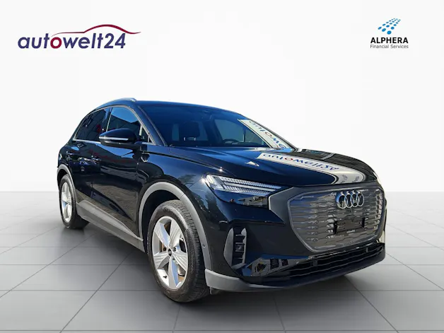 Audi Q4 e-tron 45 quattro