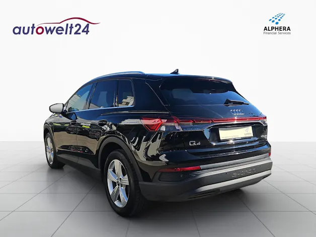 Audi Q4 e-tron 45 quattro