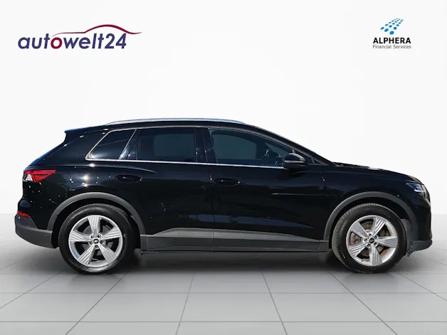 Audi Q4 e-tron 45 quattro