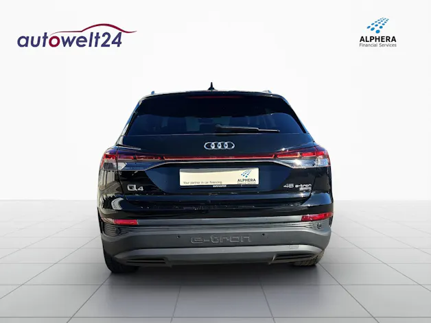 Audi Q4 e-tron 45 quattro