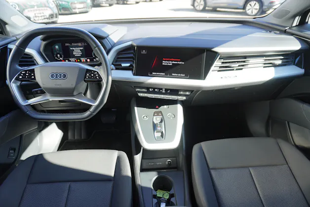 Audi Q4 e-tron 45 quattro