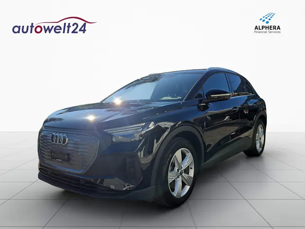 Audi Q4 e-tron 45 quattro