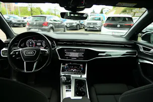 Audi A6 Avant 45 TFSI quattro S-tronic
