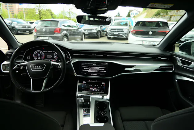 Audi A6 Avant 45 TFSI quattro S-tronic