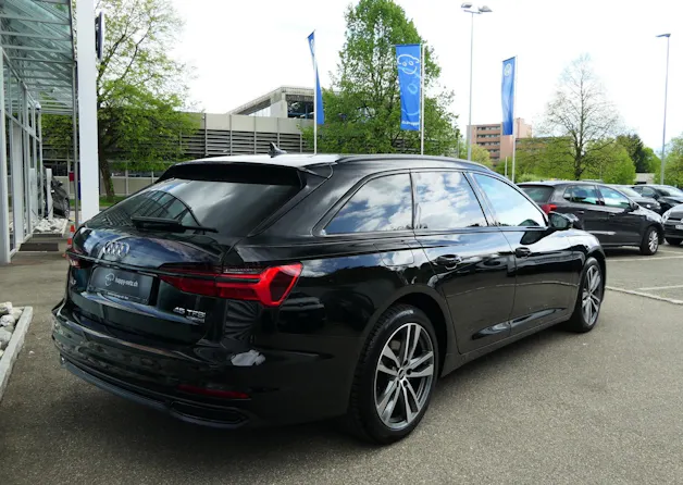 Audi A6 Avant 45 TFSI quattro S-tronic