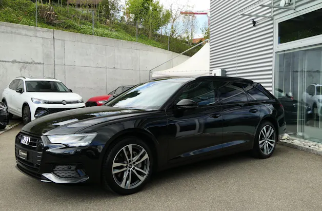Audi A6 Avant 45 TFSI quattro S-tronic