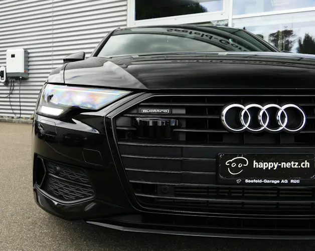 Audi A6 Avant 45 TFSI quattro S-tronic