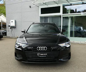Audi A6 Avant 45 TFSI quattro S-tronic