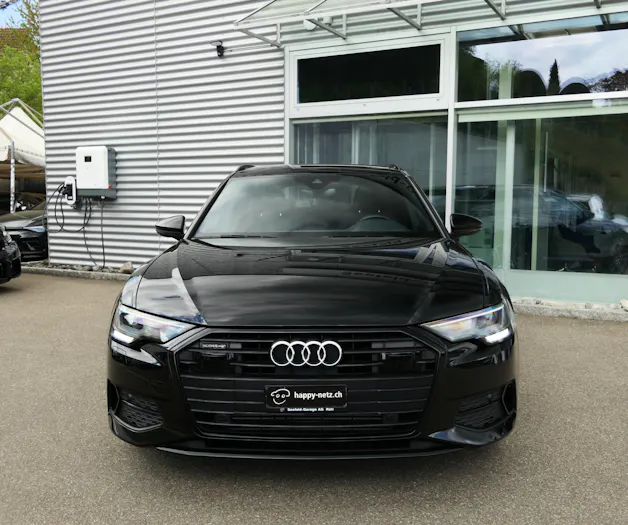 Audi A6 Avant 45 TFSI quattro S-tronic