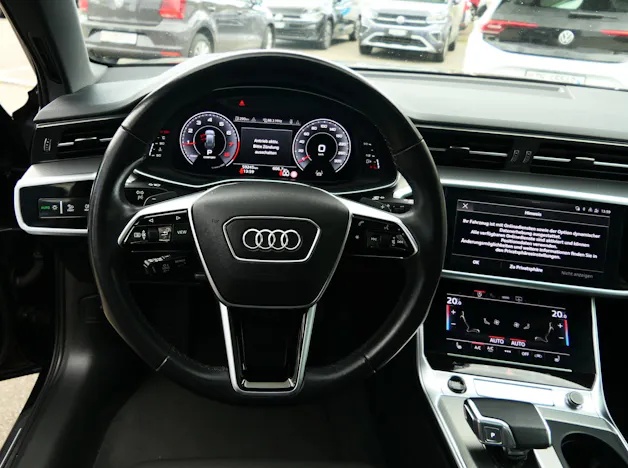 Audi A6 Avant 45 TFSI quattro S-tronic