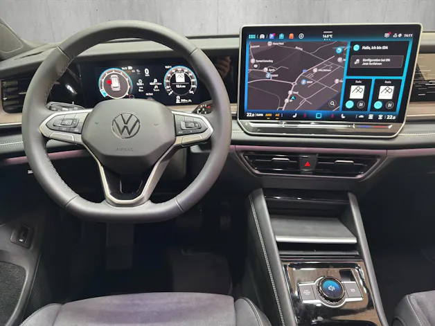 VW Tayron 2.0 TSI Elegance DSG 4Motion