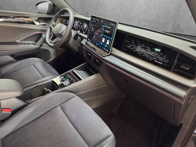 VW Tayron 2.0 TSI Elegance DSG 4Motion