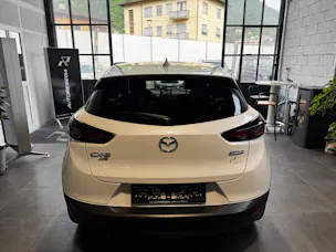 Mazda CX-3 SKYACTIV-G 150 Revolution AWD Automat