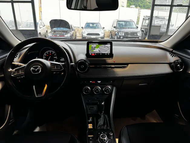 Mazda CX-3 SKYACTIV-G 150 Revolution AWD Automat