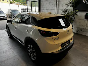 Mazda CX-3 SKYACTIV-G 150 Revolution AWD Automat