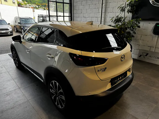 Mazda CX-3 SKYACTIV-G 150 Revolution AWD Automat