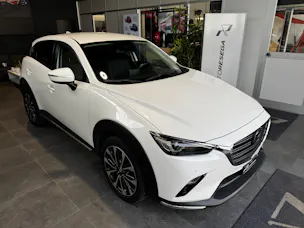 Mazda CX-3 SKYACTIV-G 150 Revolution AWD Automat