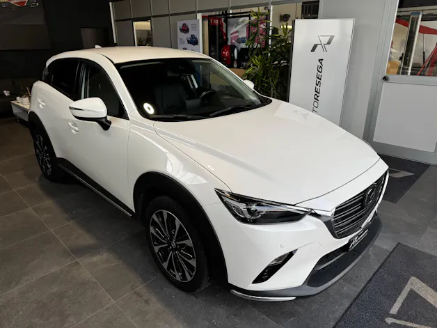 Mazda CX-3 SKYACTIV-G 150 Revolution AWD Automat