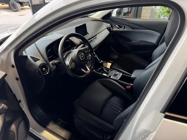 Mazda CX-3 SKYACTIV-G 150 Revolution AWD Automat