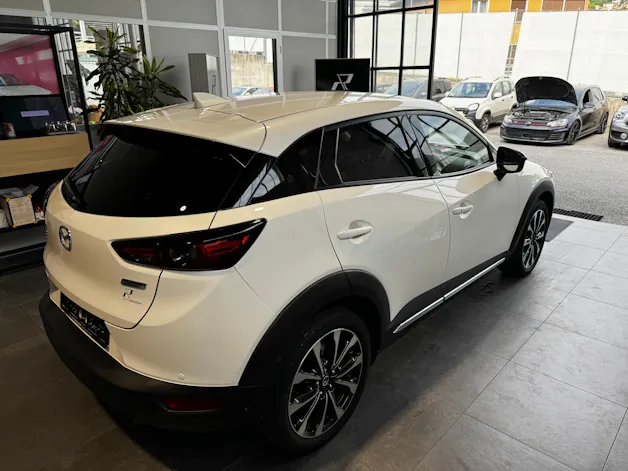 Mazda CX-3 SKYACTIV-G 150 Revolution AWD Automat
