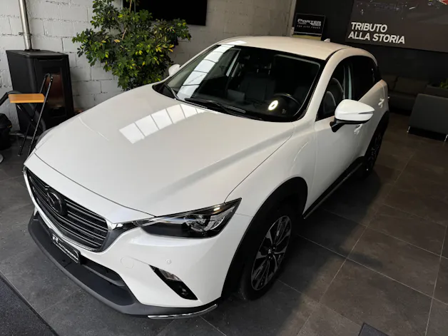 Mazda CX-3 SKYACTIV-G 150 Revolution AWD Automat