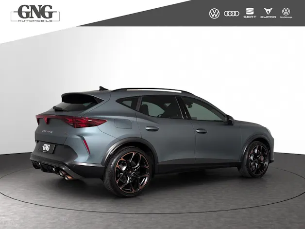 Cupra Formentor 2.5TSI VZ5 Prime Edition 4Drive DSG