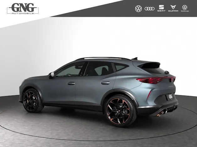 Cupra Formentor 2.5TSI VZ5 Prime Edition 4Drive DSG