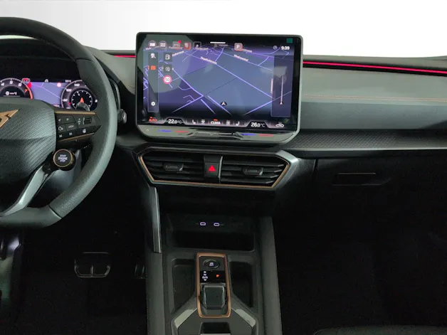 Cupra Formentor 2.5TSI VZ5 Prime Edition 4Drive DSG