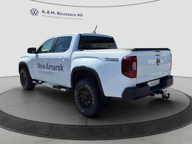 VW Amarok 2.0TDI Life Winter 1