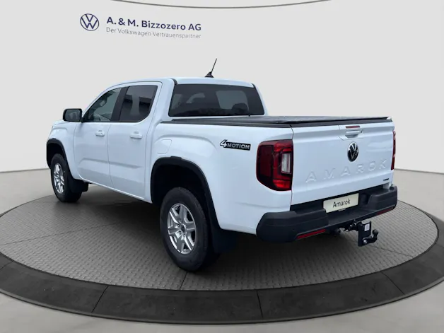 VW Amarok 2.0TDI Life Winter 1