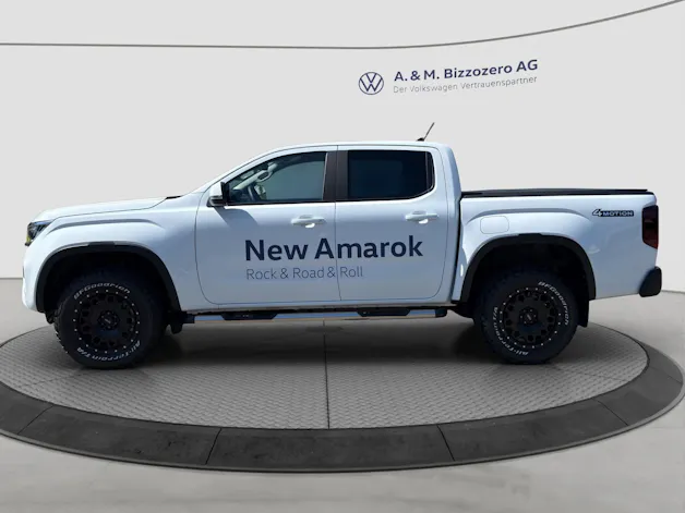 VW Amarok 2.0TDI Life Winter 1