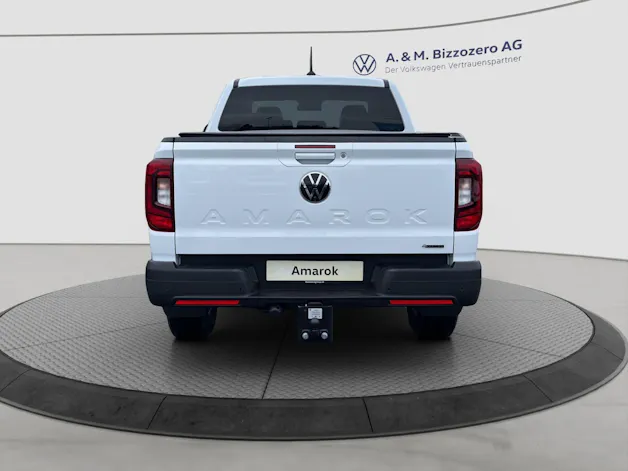 VW Amarok 2.0TDI Life Winter 1