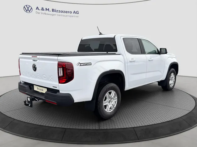 VW Amarok 2.0TDI Life Winter 1
