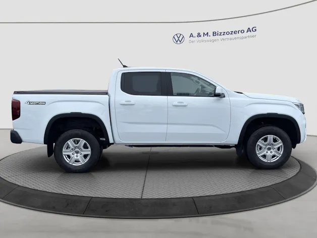 VW Amarok 2.0TDI Life Winter 1