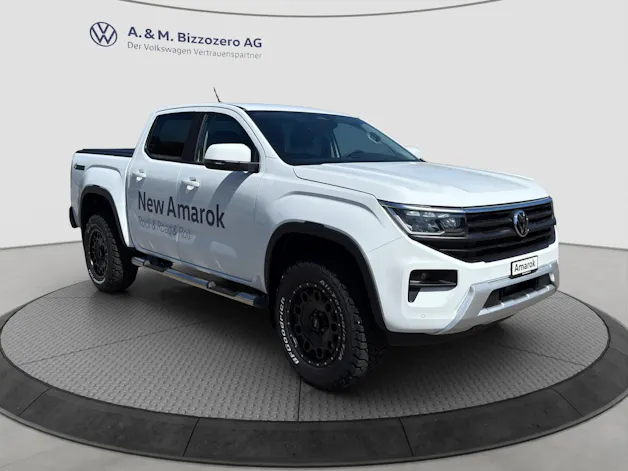 VW Amarok 2.0TDI Life Winter 1