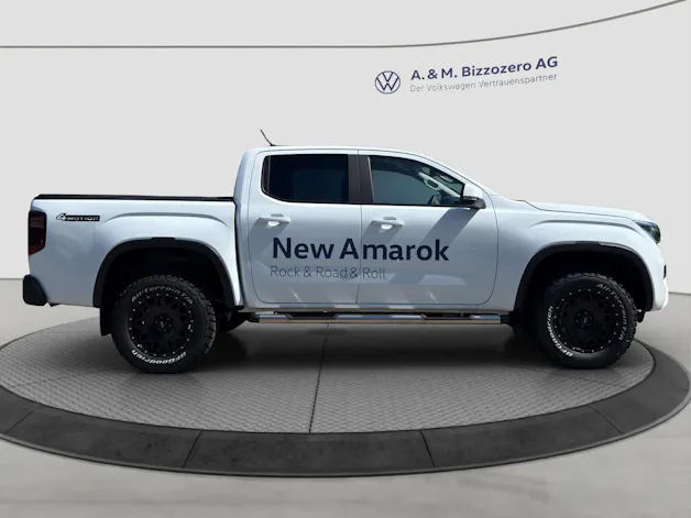 VW Amarok 2.0TDI Life Winter 1