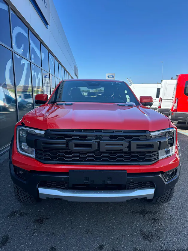 Ford Ranger dcab.pick-up 3.0 EcoBoo Raptor/Aut.