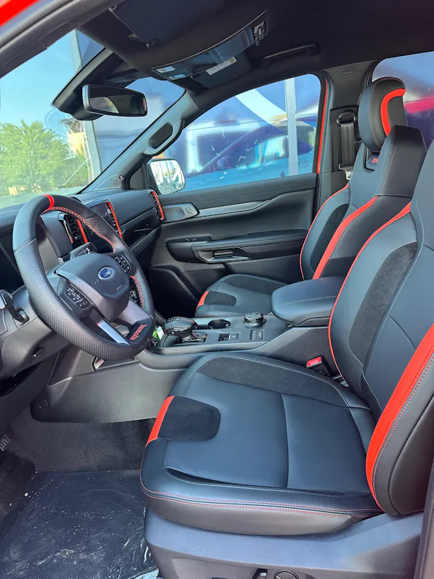 Ford Ranger dcab.pick-up 3.0 EcoBoo Raptor/Aut.