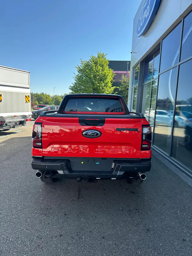 Ford Ranger dcab.pick-up 3.0 EcoBoo Raptor/Aut.