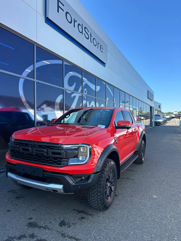 Ford Ranger dcab.pick-up 3.0 EcoBoo Raptor/Aut.