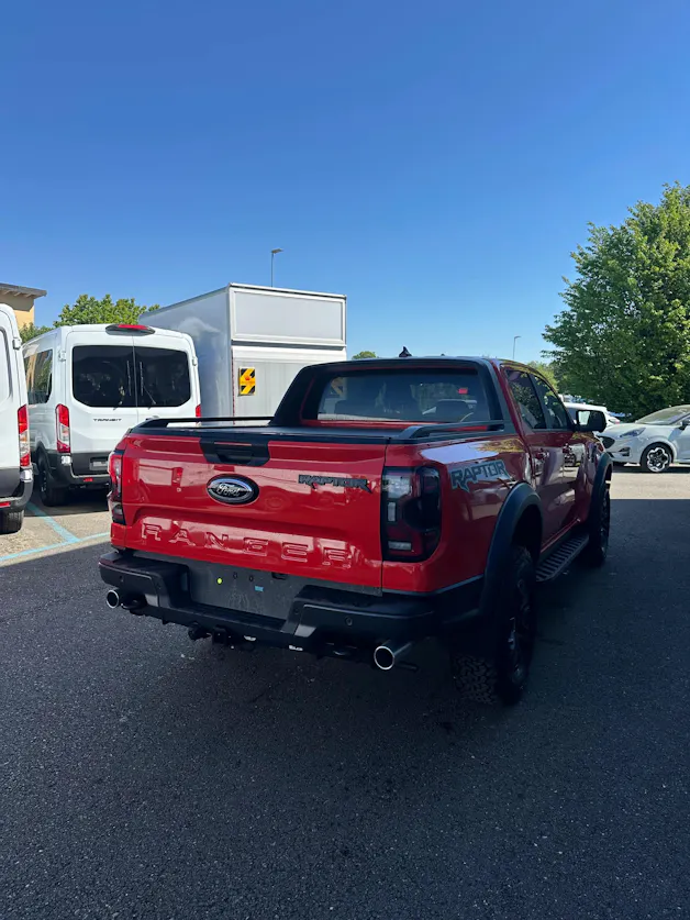 Ford Ranger dcab.pick-up 3.0 EcoBoo Raptor/Aut.