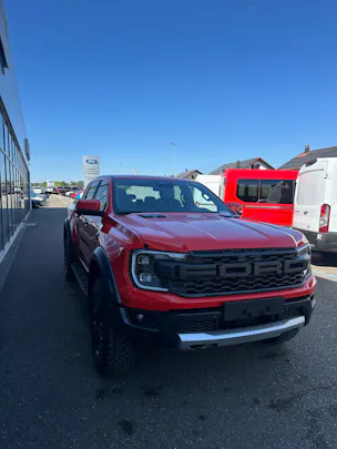 Ford Ranger dcab.pick-up 3.0 EcoBoo Raptor/Aut.