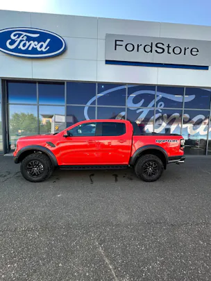 Ford Ranger dcab.pick-up 3.0 EcoBoo Raptor/Aut.